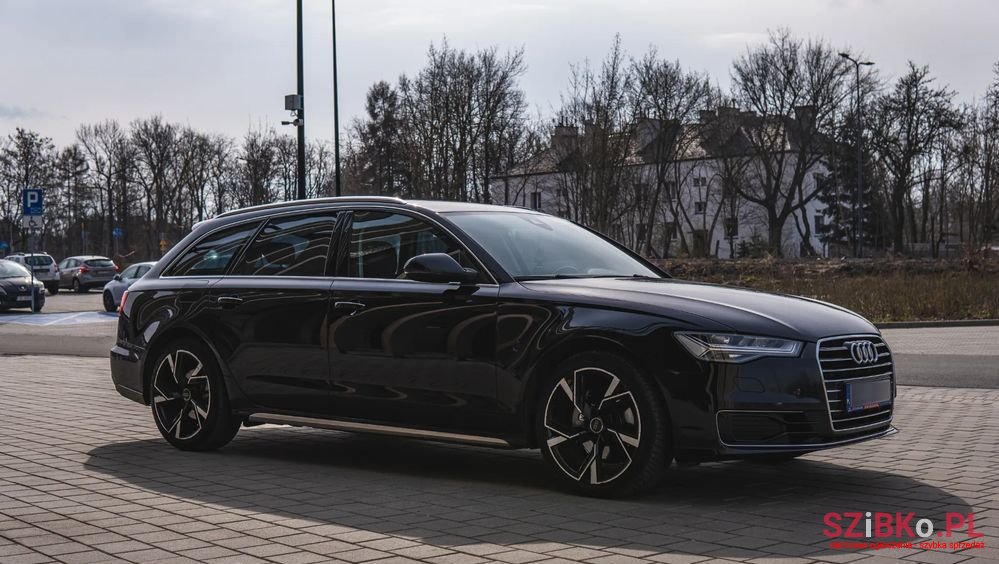 2015' Audi A6 S Tronic photo #3
