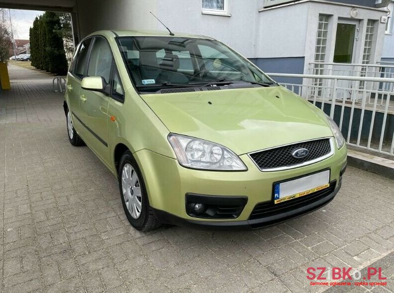 2006' Ford Focus photo #1