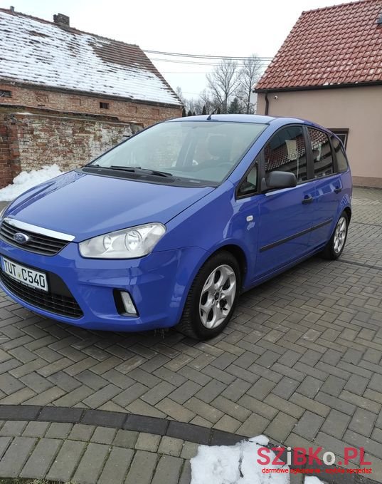 2008' Ford C-MAX photo #3
