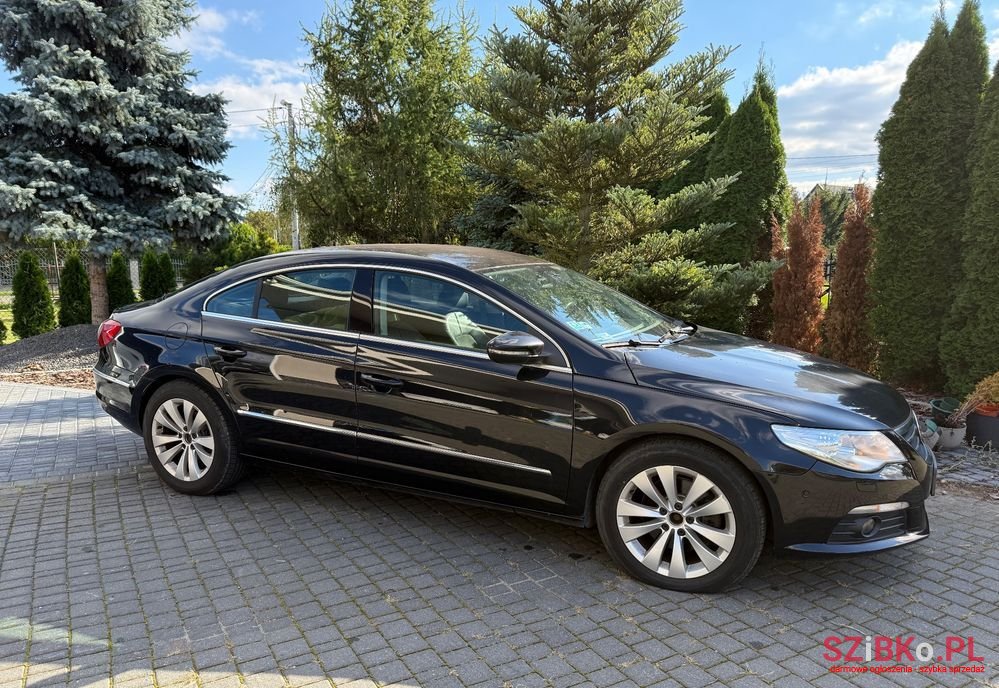 2009' Volkswagen Passat 1.8 Tsi Highline photo #2