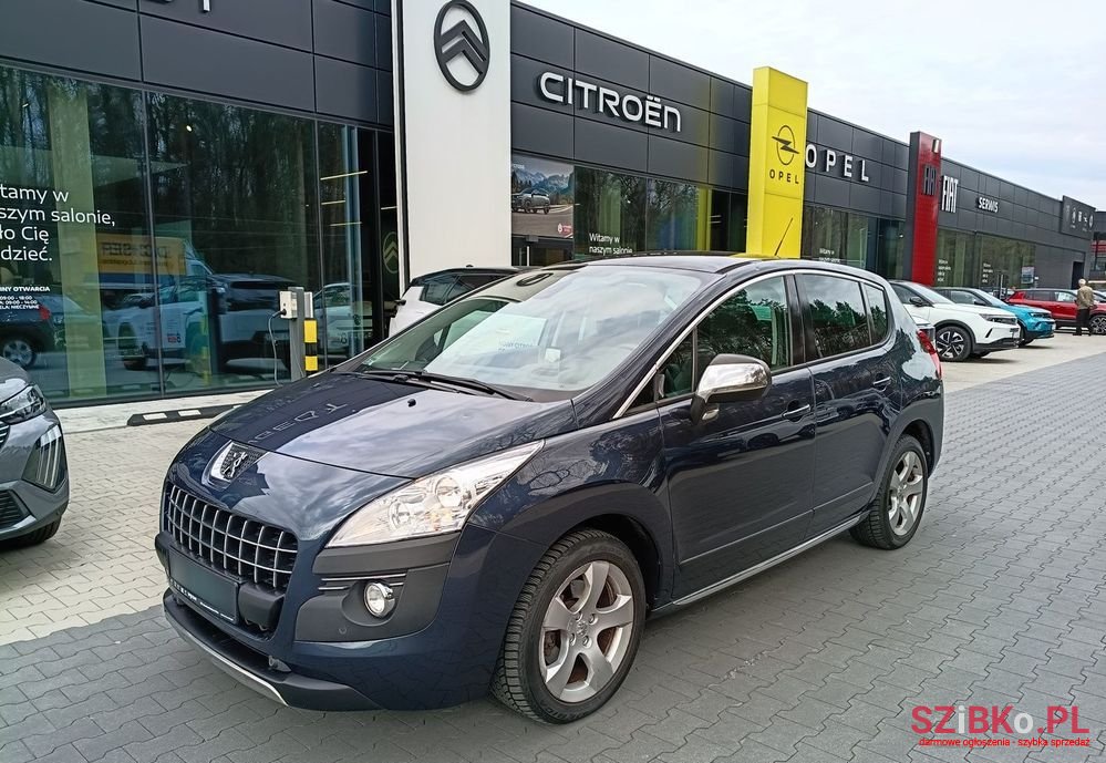 2011' Peugeot 3008 1.6 Thp Allure photo #1