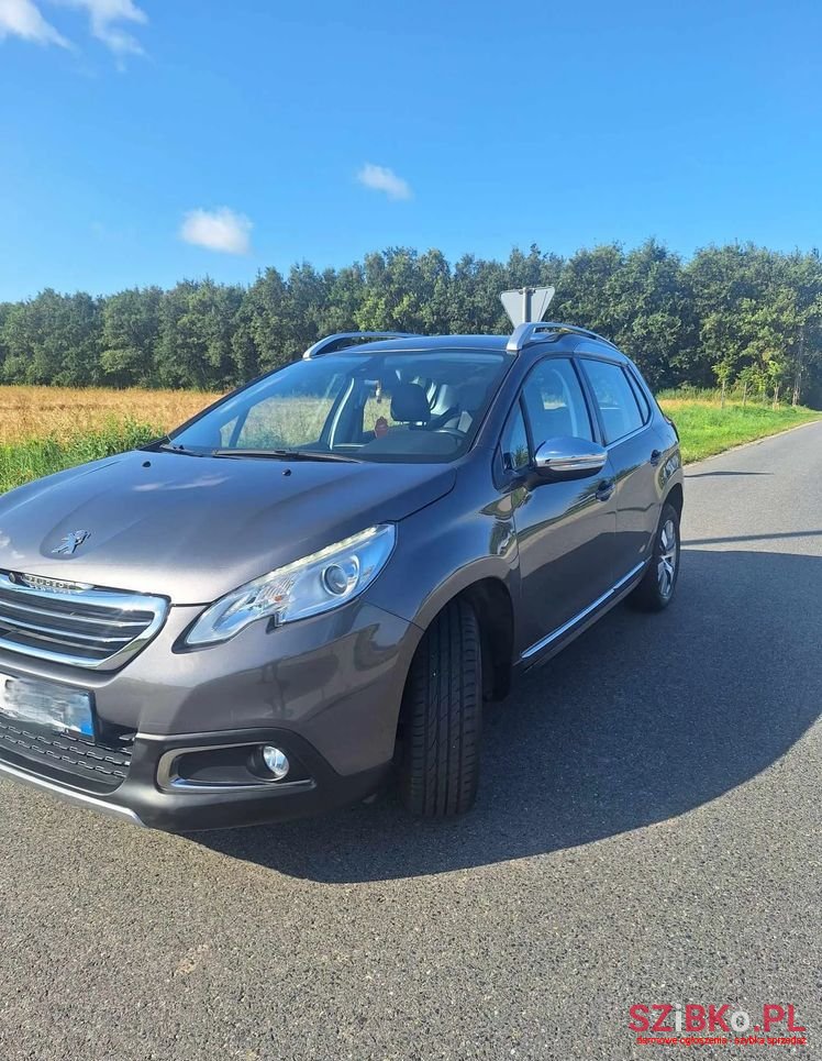 2016' Peugeot 2008 photo #6