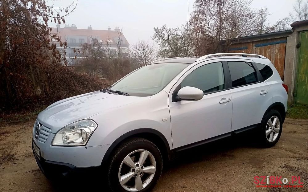 2009' Nissan Qashqai photo #1