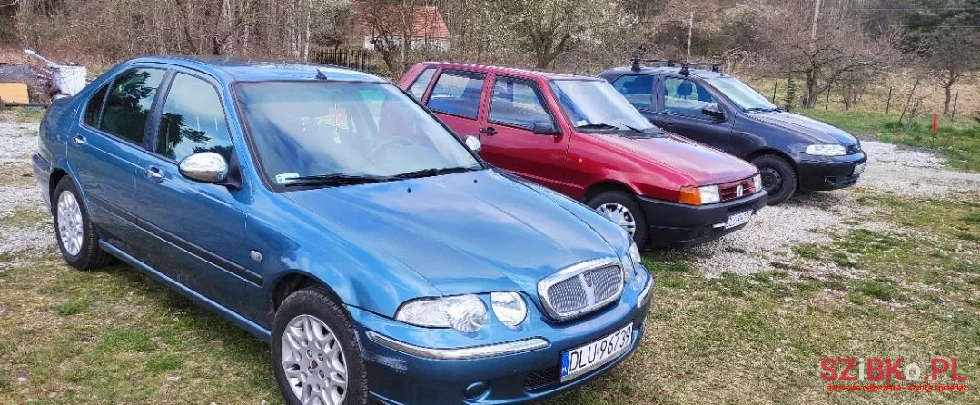 2001' Rover 45 photo #1