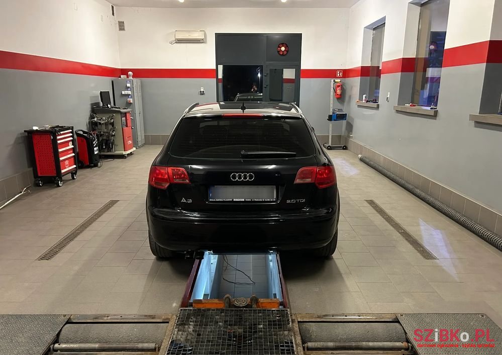 2005' Audi A3 2.0 Tdi Attraction photo #5