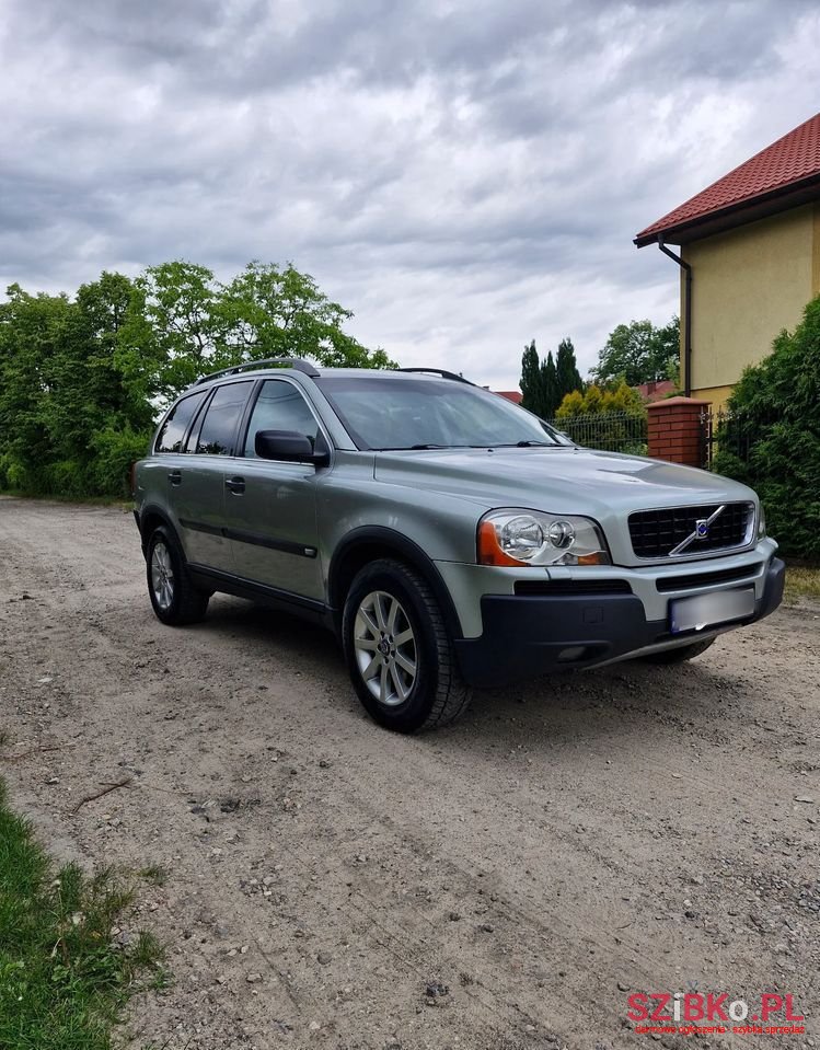 2004' Volvo Xc 90 photo #2