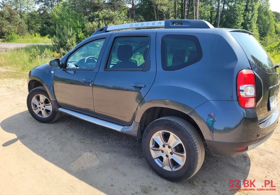2014' Dacia Duster photo #5