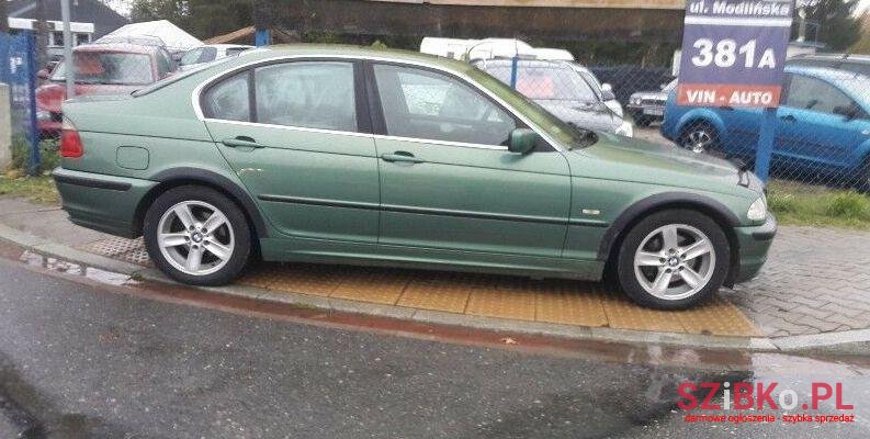1999' BMW Seria 3 photo #1
