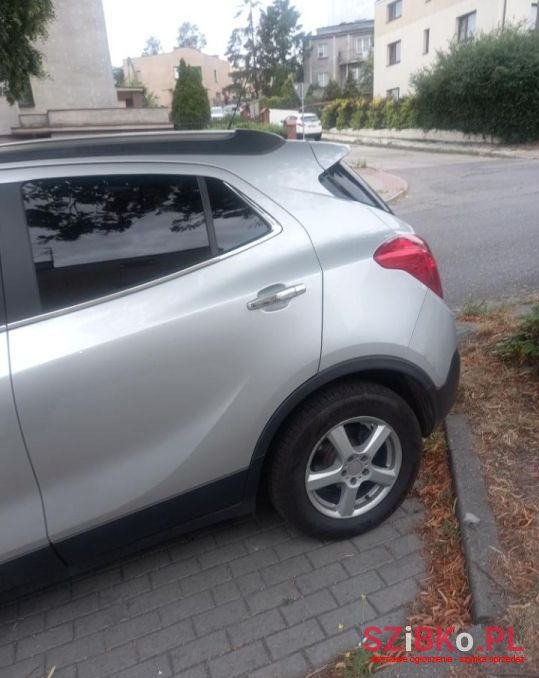 2014' Opel Mokka photo #2