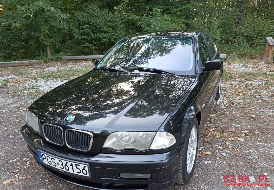 1998' BMW Seria 3 photo #3