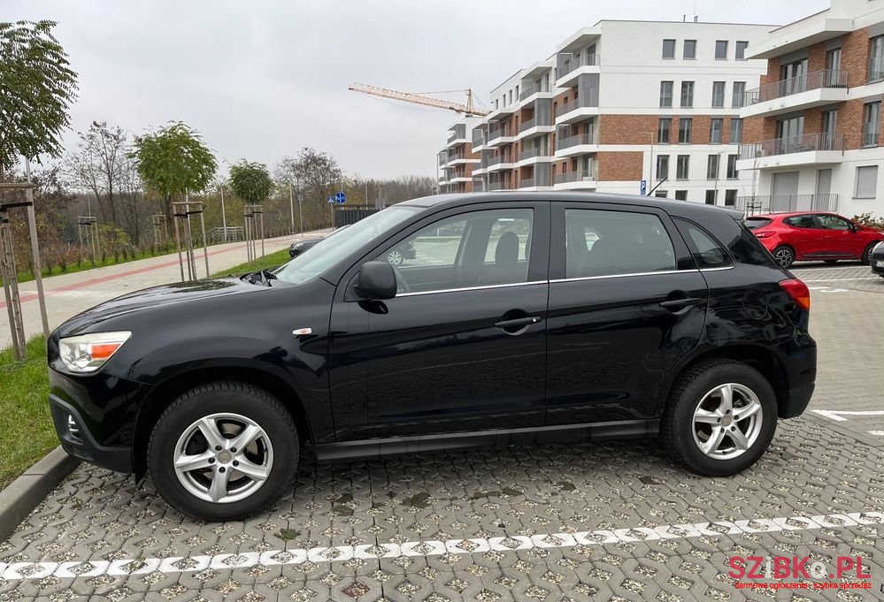 2010' Mitsubishi ASX photo #4