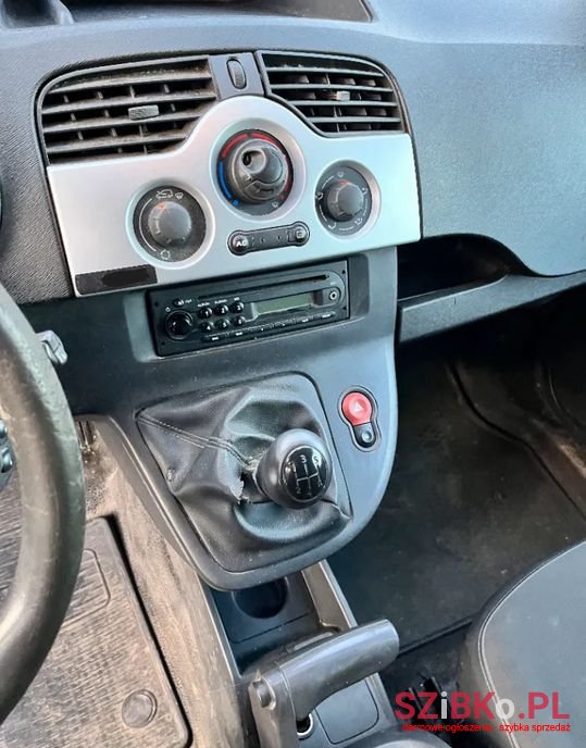 2011' Renault Kangoo photo #5