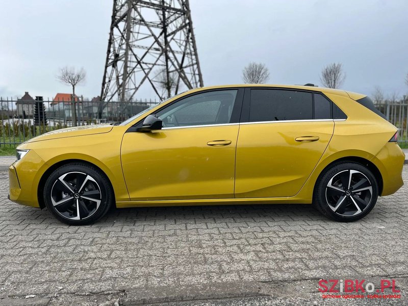 2023' Opel Astra photo #4