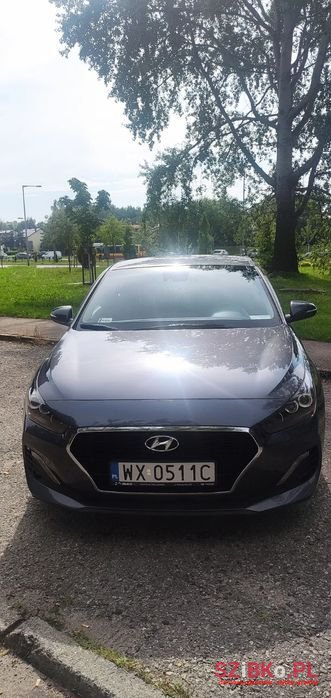2018' Hyundai i30 photo #4