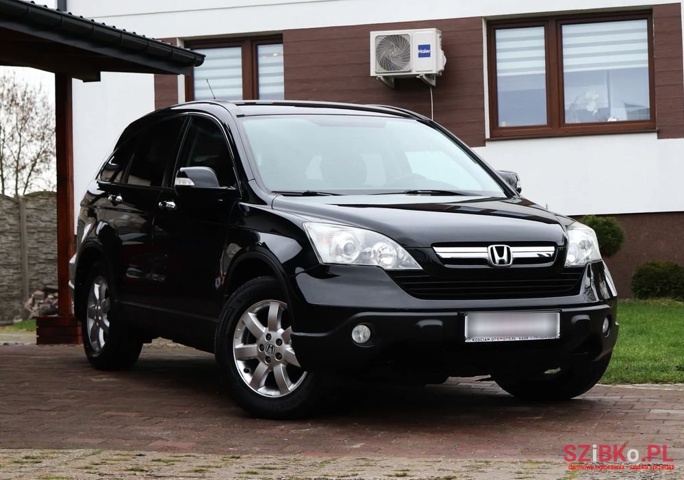 2009' Honda CR-V 2.0 Comfort photo #1