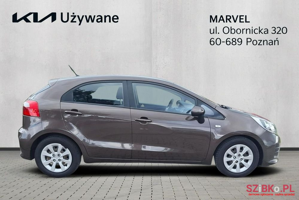 2016' Kia Rio 1.2 M photo #6