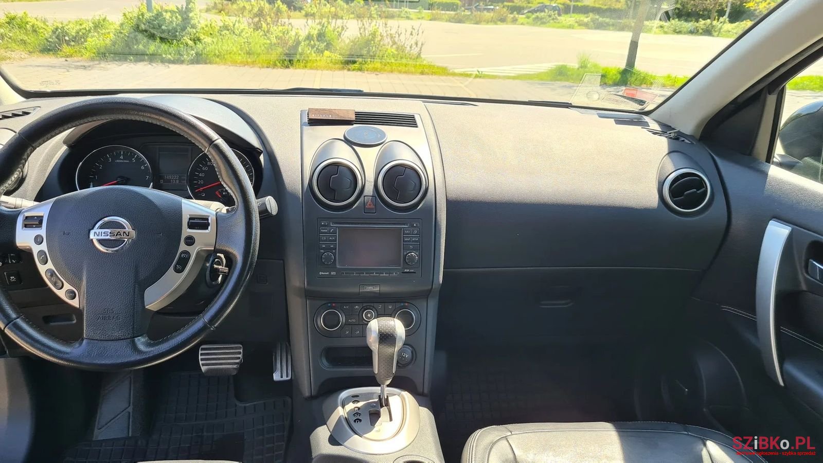 2013' Nissan Qashqai photo #6