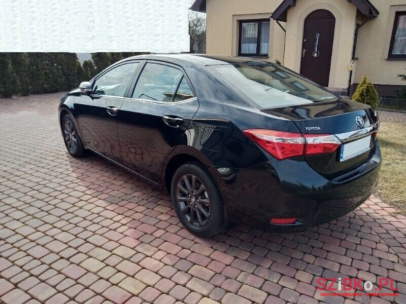 2016' Toyota Corolla photo #3