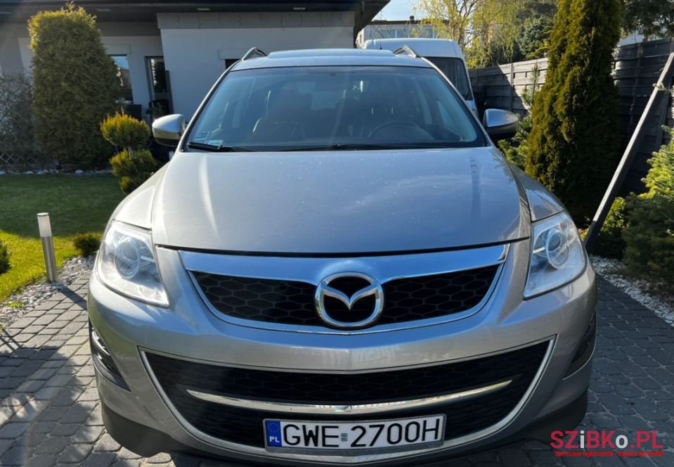 2011' Mazda CX-9 photo #1