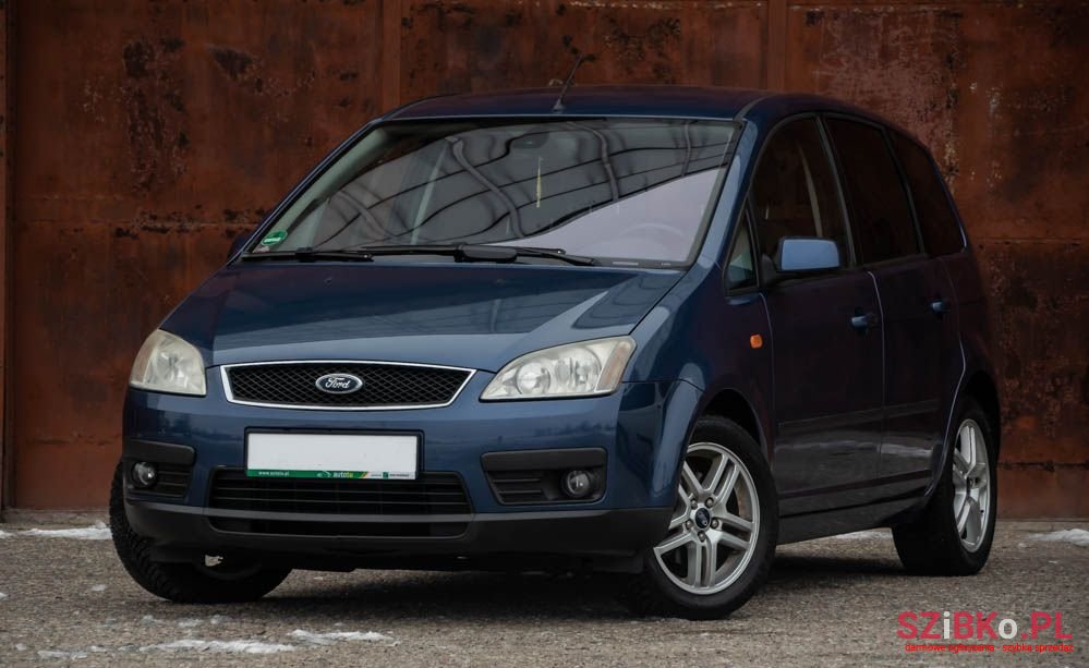 2005' Ford C-MAX photo #1