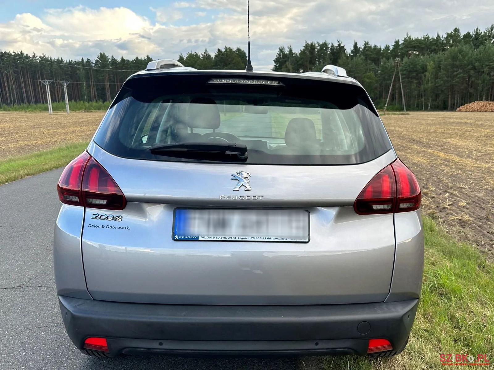 2017' Peugeot 2008 photo #3