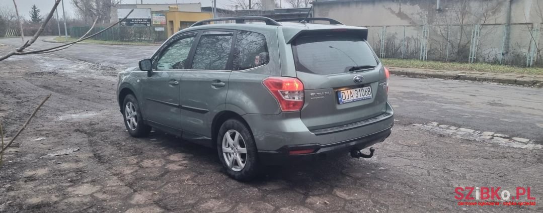 2014' Subaru Forester photo #4