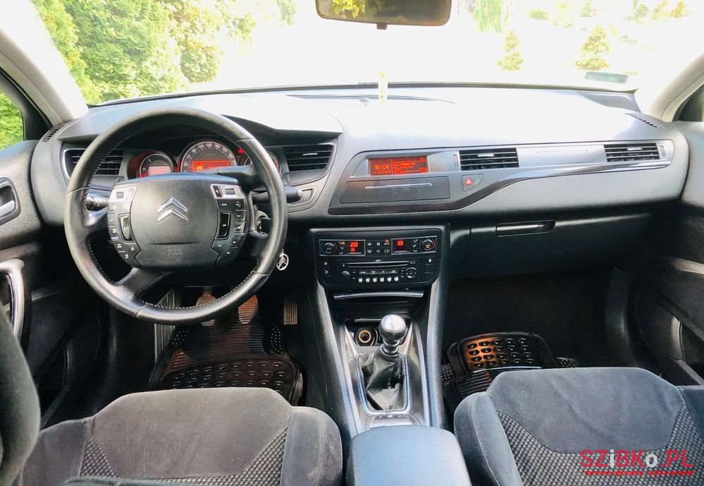 2008' Citroen C5 photo #6