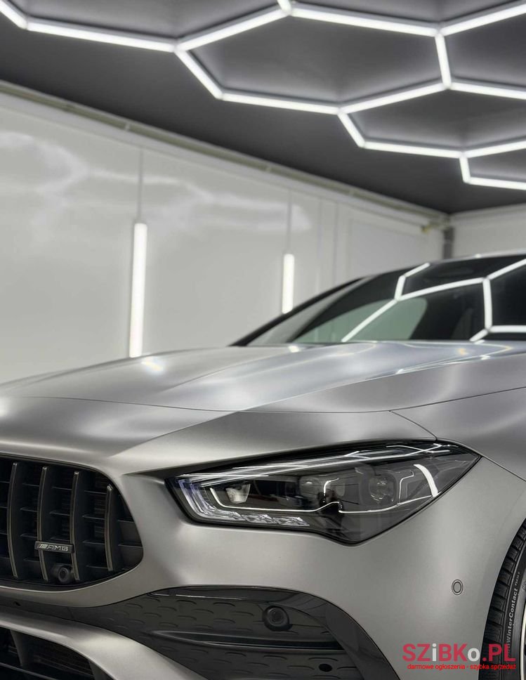 2024' Mercedes-Benz CLA Amg photo #2