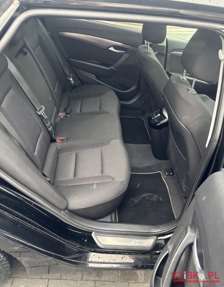 2011' Hyundai i40 photo #6