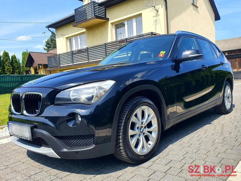 2013' BMW X1 photo #4