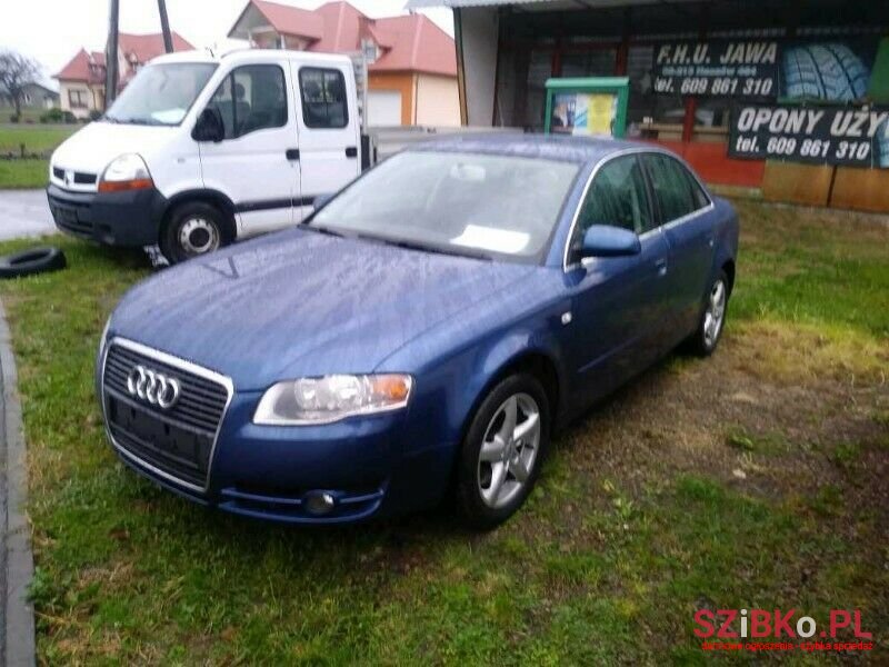 2005' Audi A4 photo #1