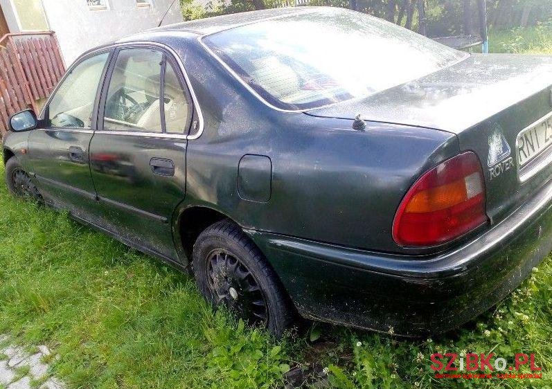 1997' Rover 620 photo #2
