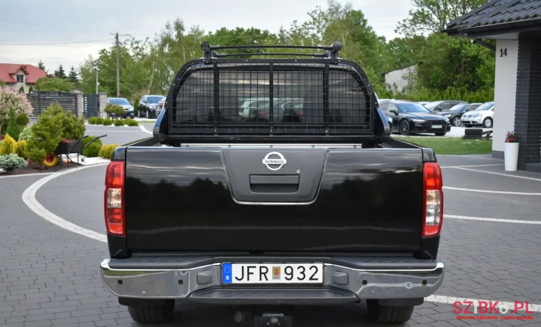 2006' Nissan Navara photo #3