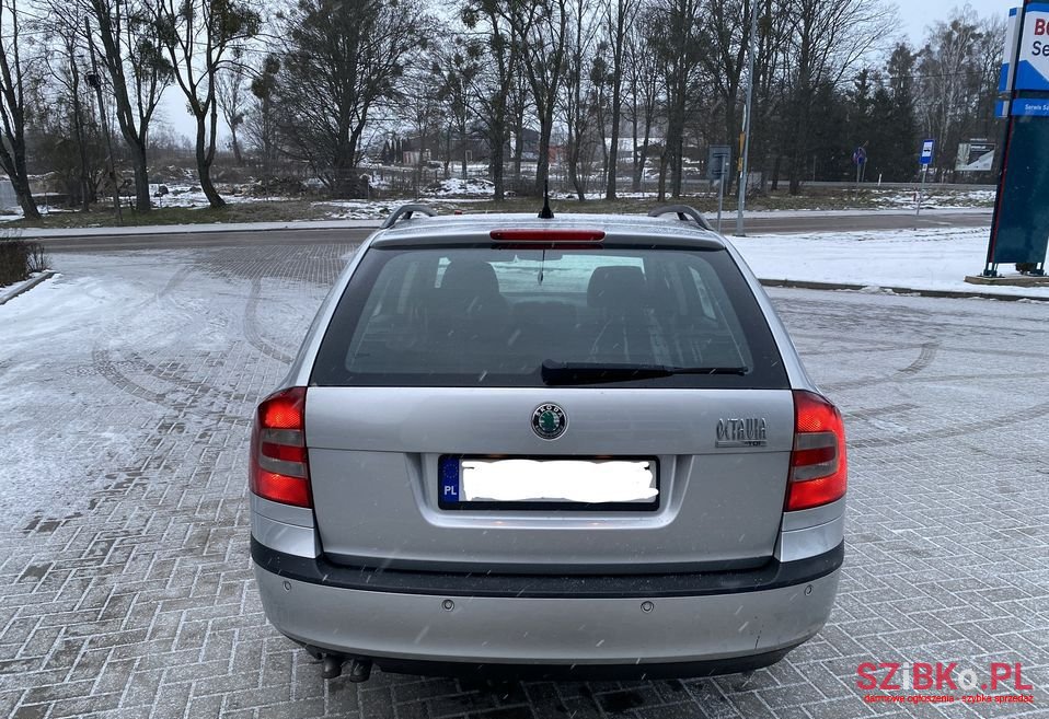 2006' Skoda Octavia photo #6