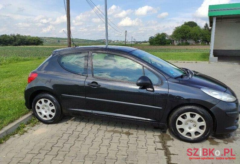 2007' Peugeot 206 photo #1