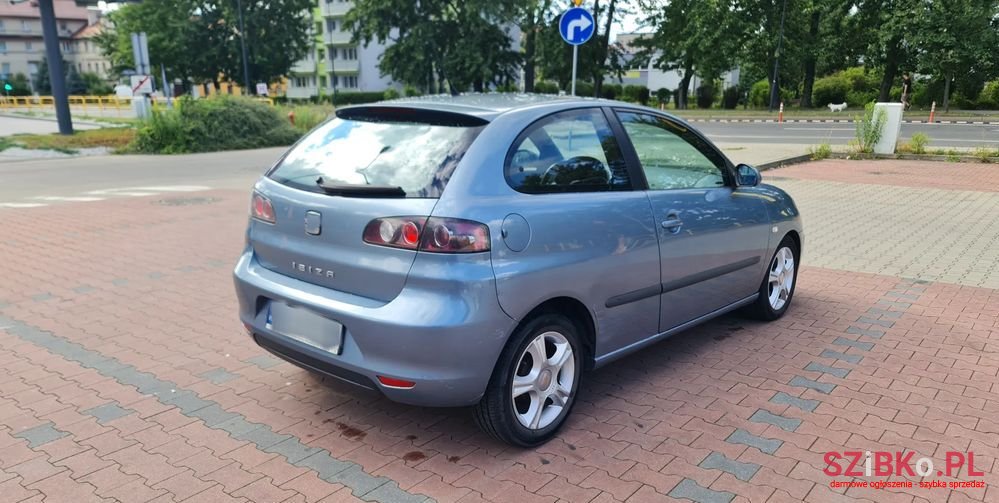 2007' SEAT Ibiza photo #6