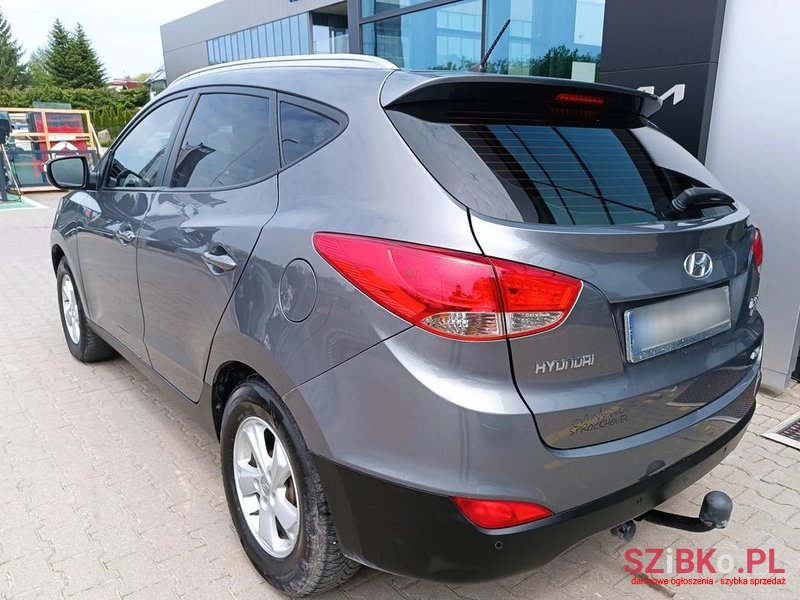 2013' Hyundai ix35 photo #6