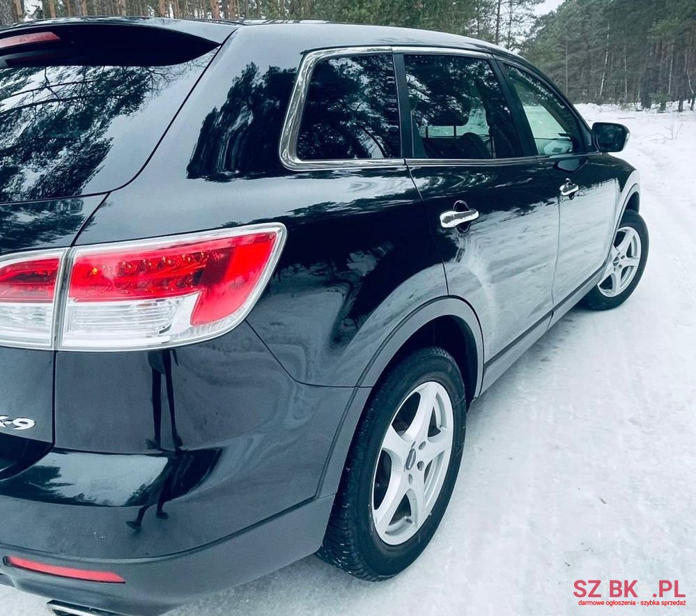 2008' Mazda CX-9 3.7 V6 photo #5