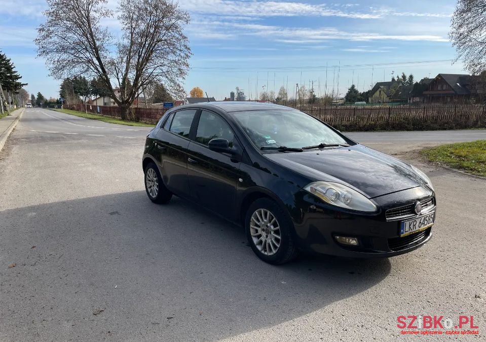 2009' Fiat Bravo photo #4