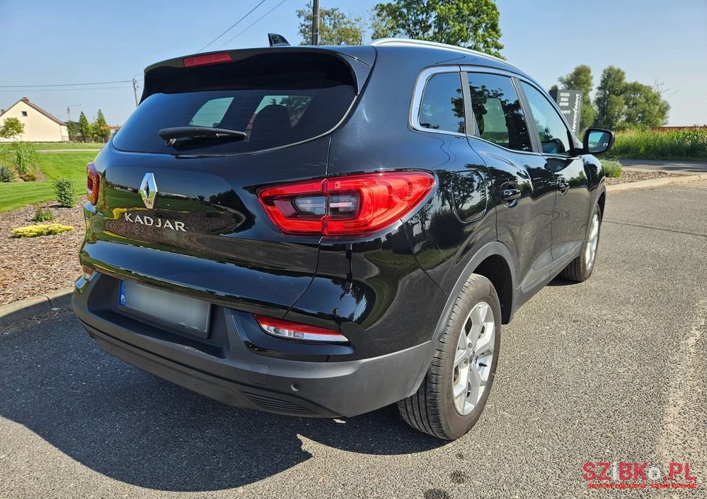 2021' Renault Kadjar photo #6