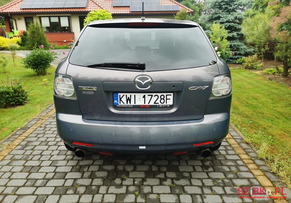 2008' Mazda CX-7 photo #4
