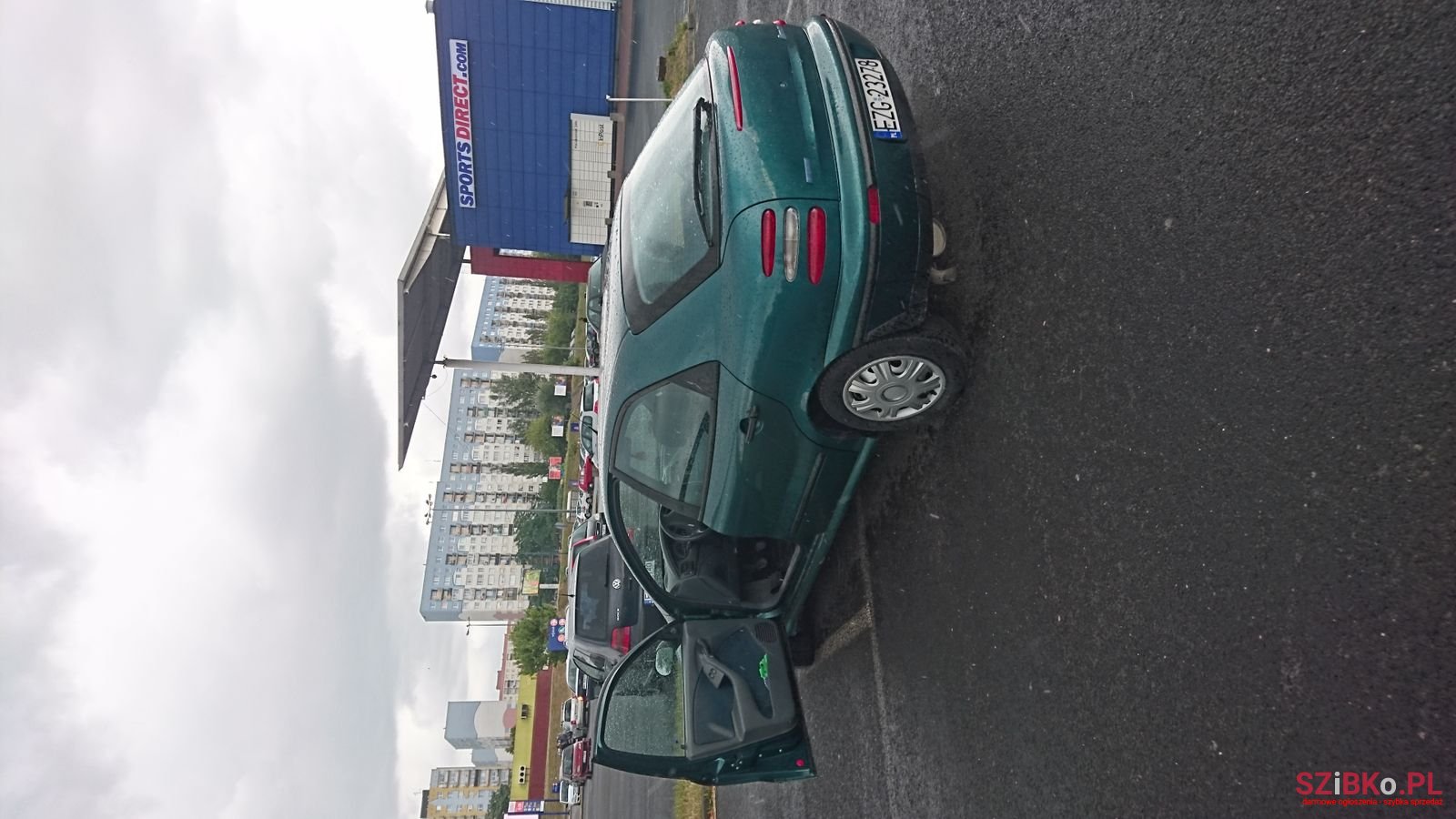 1996' Fiat Brava photo #4