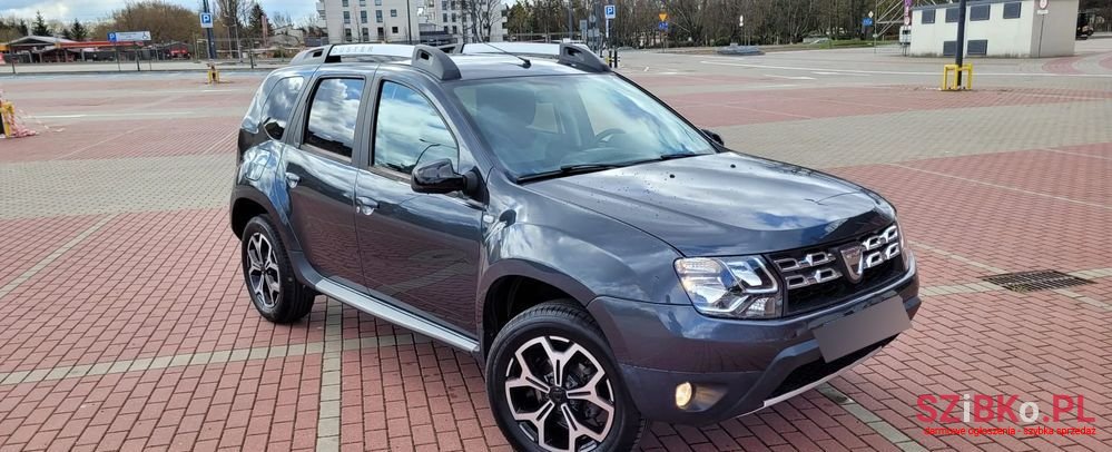 2017' Dacia Duster 1.5 Dci Prestige photo #1