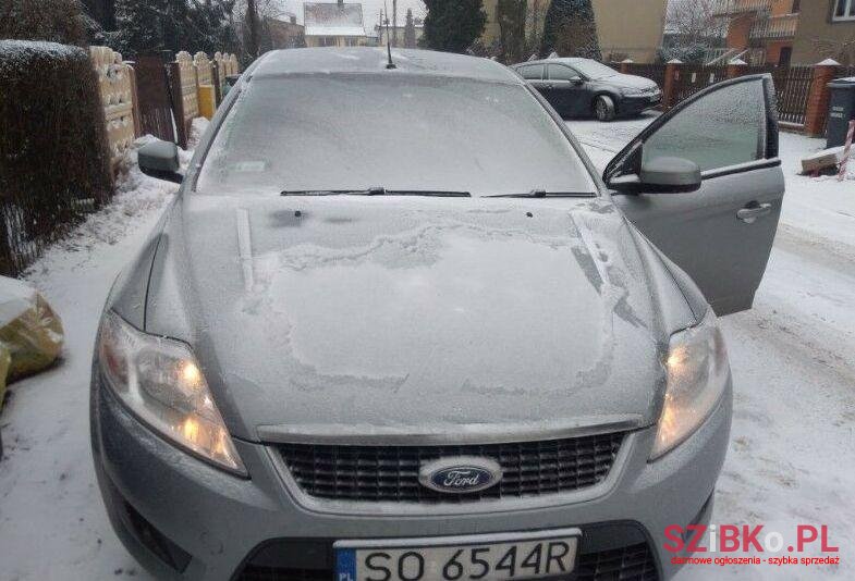 2008' Ford Mondeo photo #1