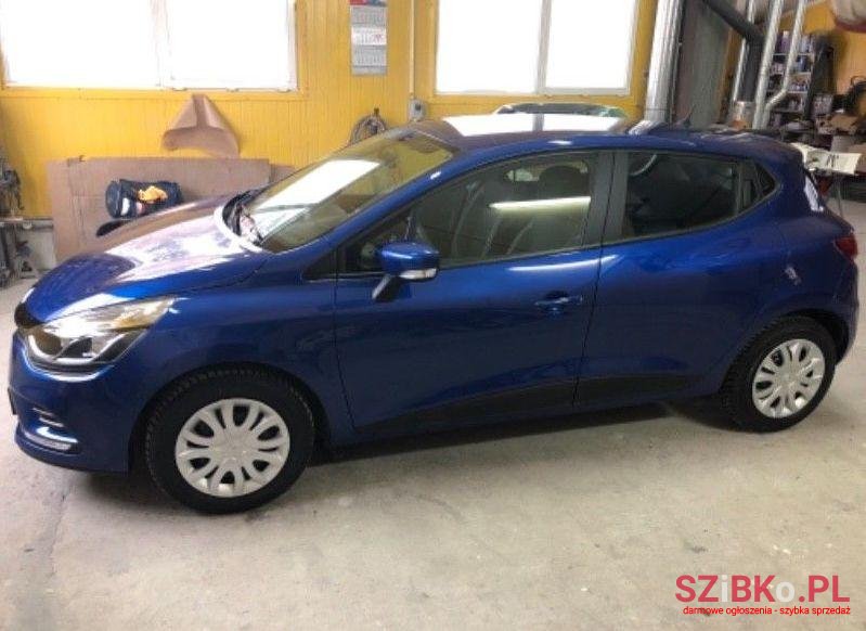 2018' Renault Clio photo #1