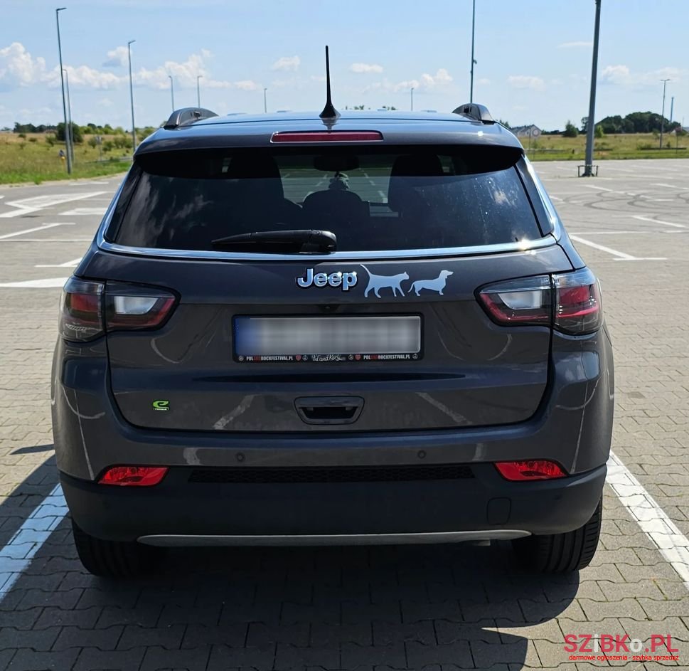 2023' Jeep Compass photo #6