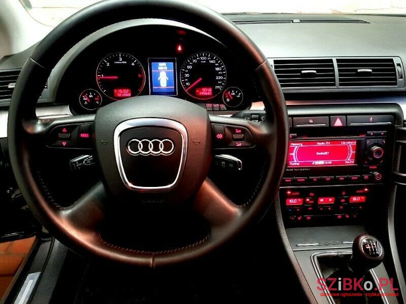 2007' Audi A4 photo #3