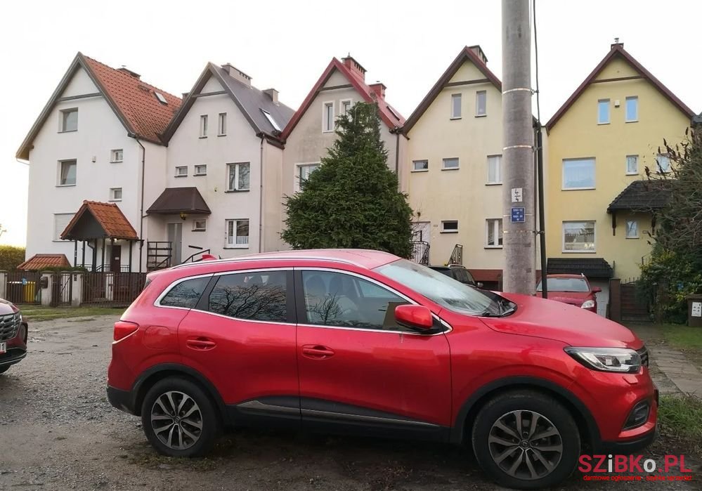 2020' Renault Kadjar photo #1