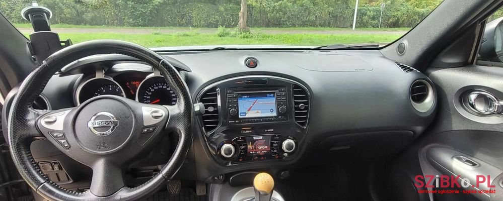 2012' Nissan Juke photo #6