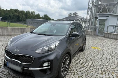 2018' Kia Sportage
